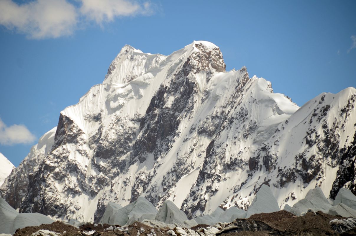 38 P6453 And P6161 As Trek Nears Gasherbrum North Base Camp In China 